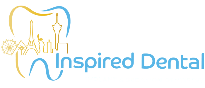 Dentist Las Vegas NV Inspired Dental Implant Sedation Dentistry